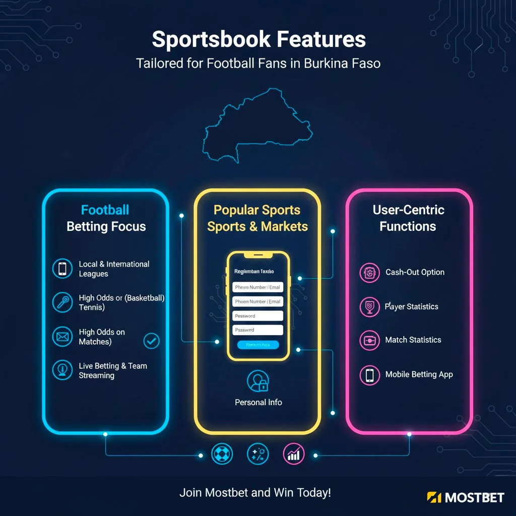 Sportsbook Features